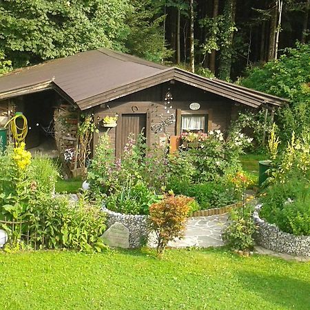 Ferienwohnung Waldhaeusl سانكت مارتن باي لوفر المظهر الخارجي الصورة