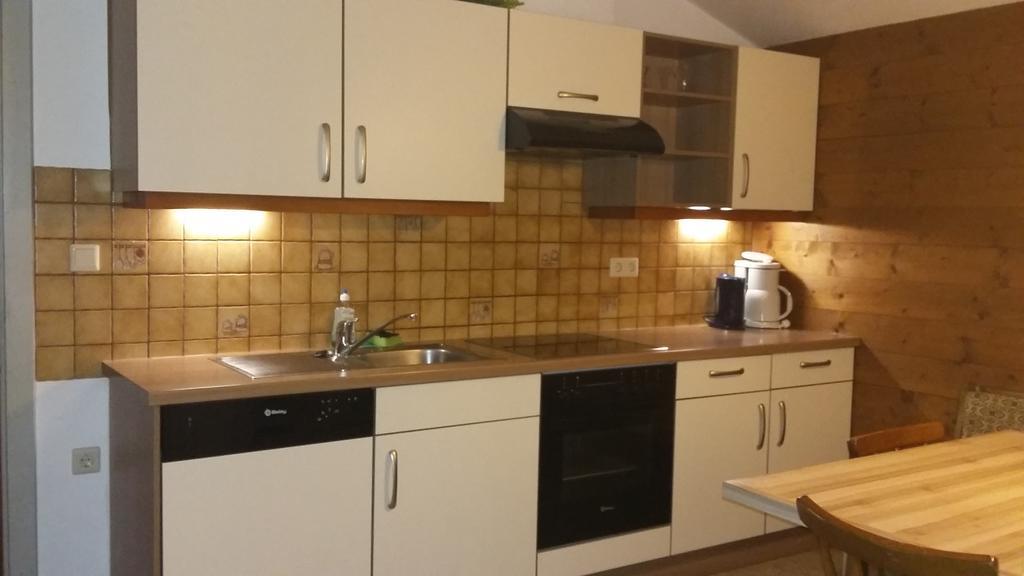 Ferienwohnung Waldhaeusl سانكت مارتن باي لوفر المظهر الخارجي الصورة